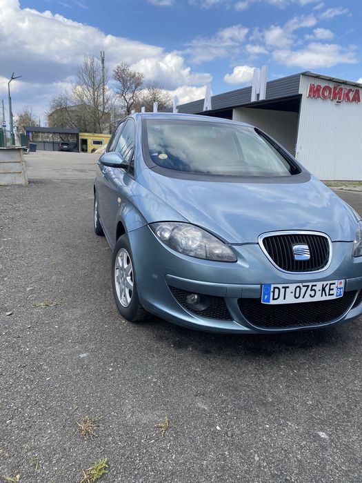 Seat Altea 2.0tdi 2005