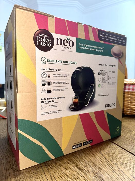 Dolce Gusto NEO new