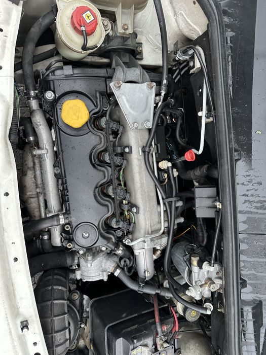 FIAT Doblò 1.9 JTD • 2004 • 2 Lugares • Branca