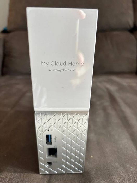 NAS My cloud Home WD 3TB