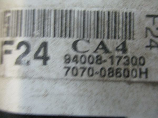 Display / ecrã de informações HYUNDAI Matrix (FC)