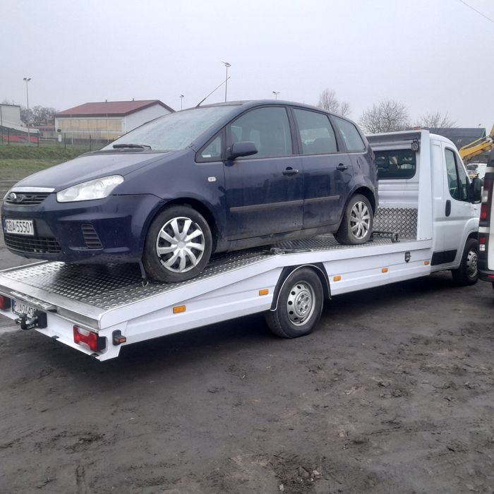 Ford C max na części  2008r