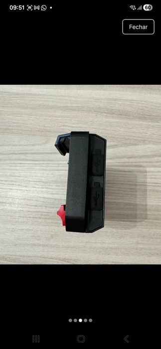 Suporte telemovel para BMW
