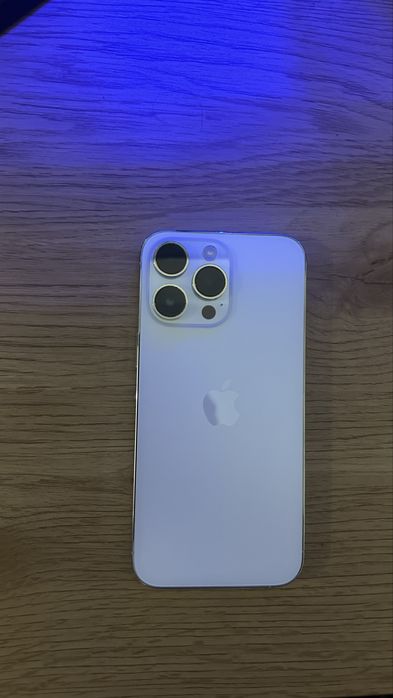 Iphone 14 Pro Max 256Gb Silver