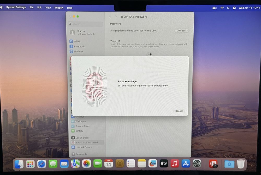 Apple Macbook Air M2 16gb