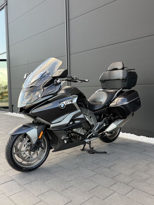 Bmw K1600GTL k 1600gtl gt z 2017r model 2018 wsteczny bieg