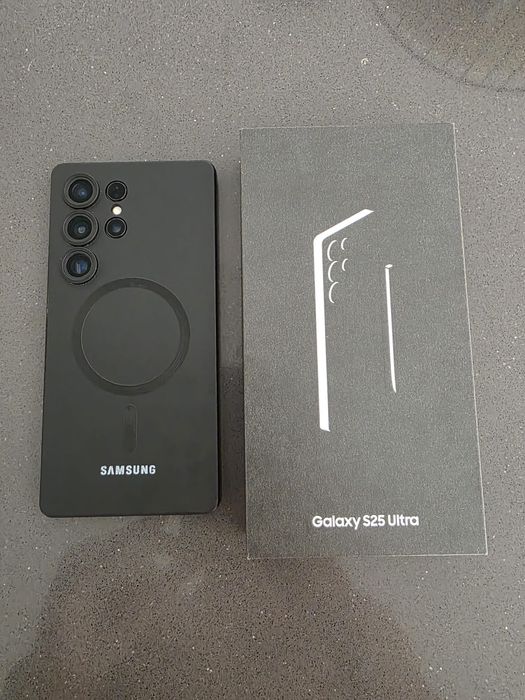Samsung galaxy s25 ultra