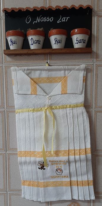 Peça decorativa cozinha