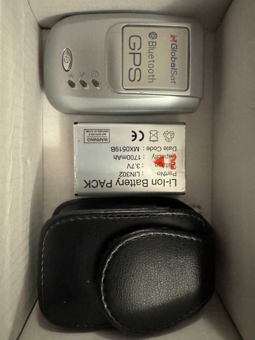 GPS Recetor Bluetooth BT-338 Globalsat