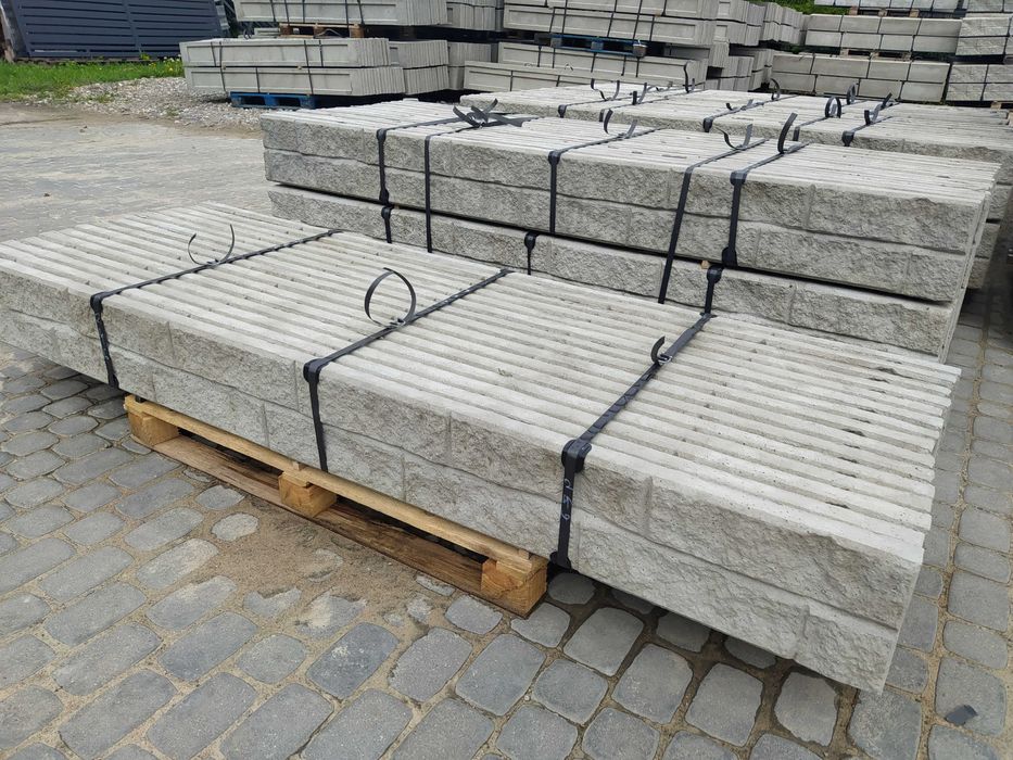 Ogrodzenia panelowe + podmurówka 52zł/mb - KOMPLETNE