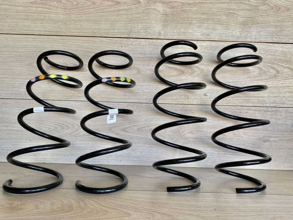 Пружина перед Fiat Tipo New Тіпо передня новая Фиат Типо 356 оригінал