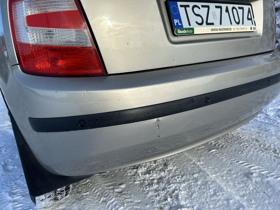 Skoda Fabia 2006r.