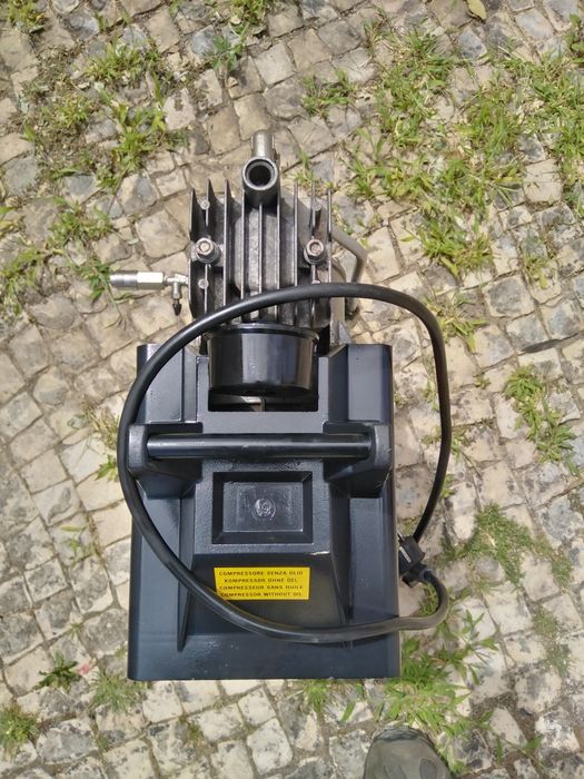 Mini compressor de 10Lt
