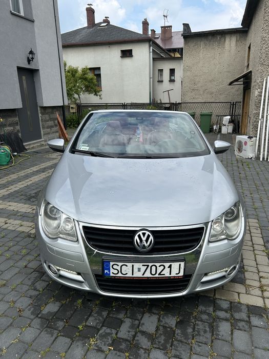 Volkswagen Eos