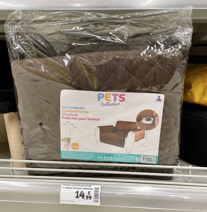 Protecão/capa para sofa individual Nova430227341244508161