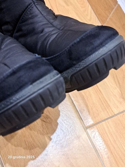 Śniegowce Ecco 38 Gore-tex