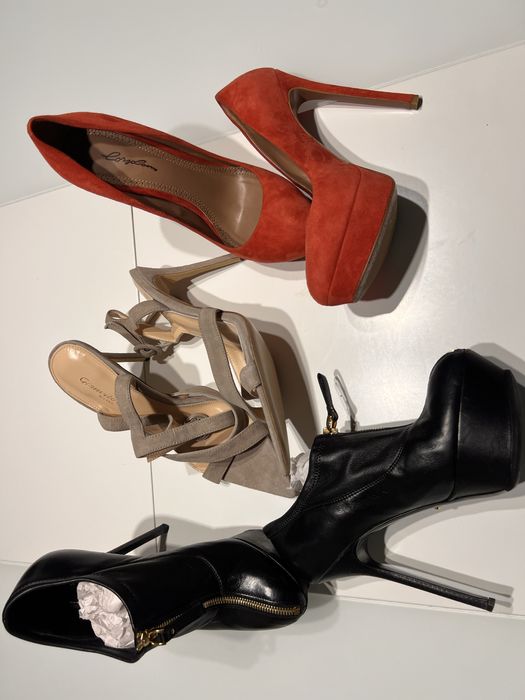 Туфли босоножки rossi