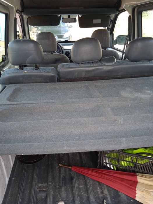 Kangoo 1.9 diesel  5 lugares insp26