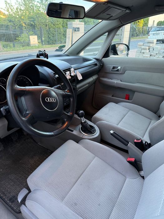 Audi A2