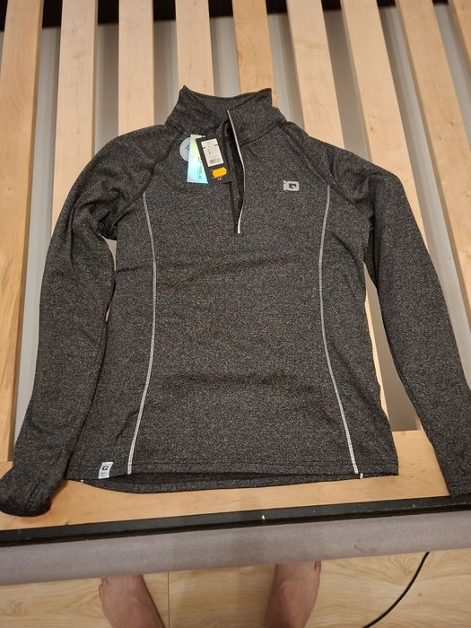 Firma IQ , komplet bluza , spodnie do biegania treningu nowe