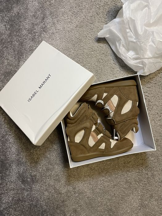 Isabel Marant sneakersy