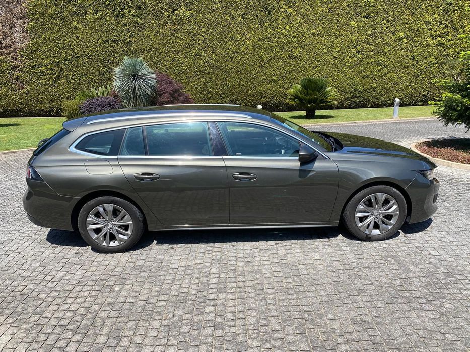 Peugeot 508 SW 1.5 BlueHDi Allure Pack EAT8