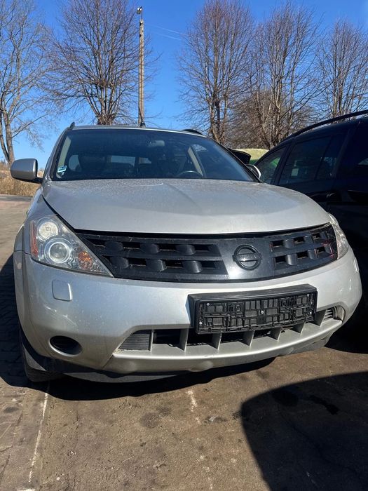 Nissan Murano na części