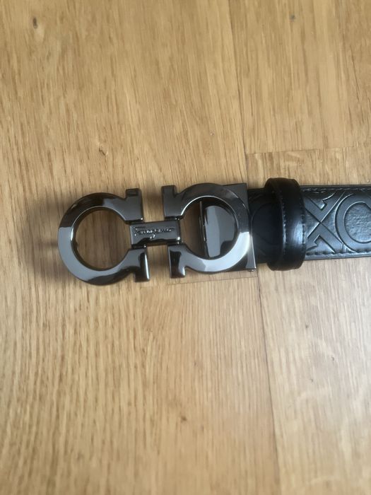 Pasek ferregamo 110cm