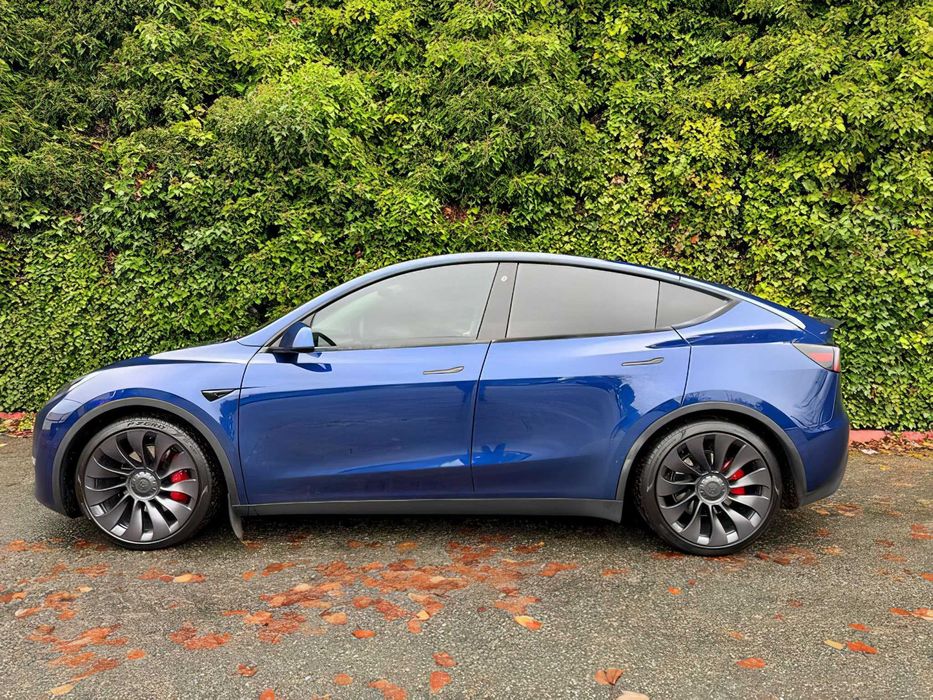 Tesla Model Y      2022