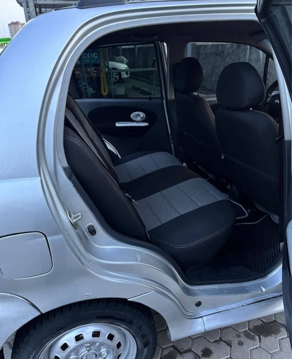 Cherry QQ 2008 рік