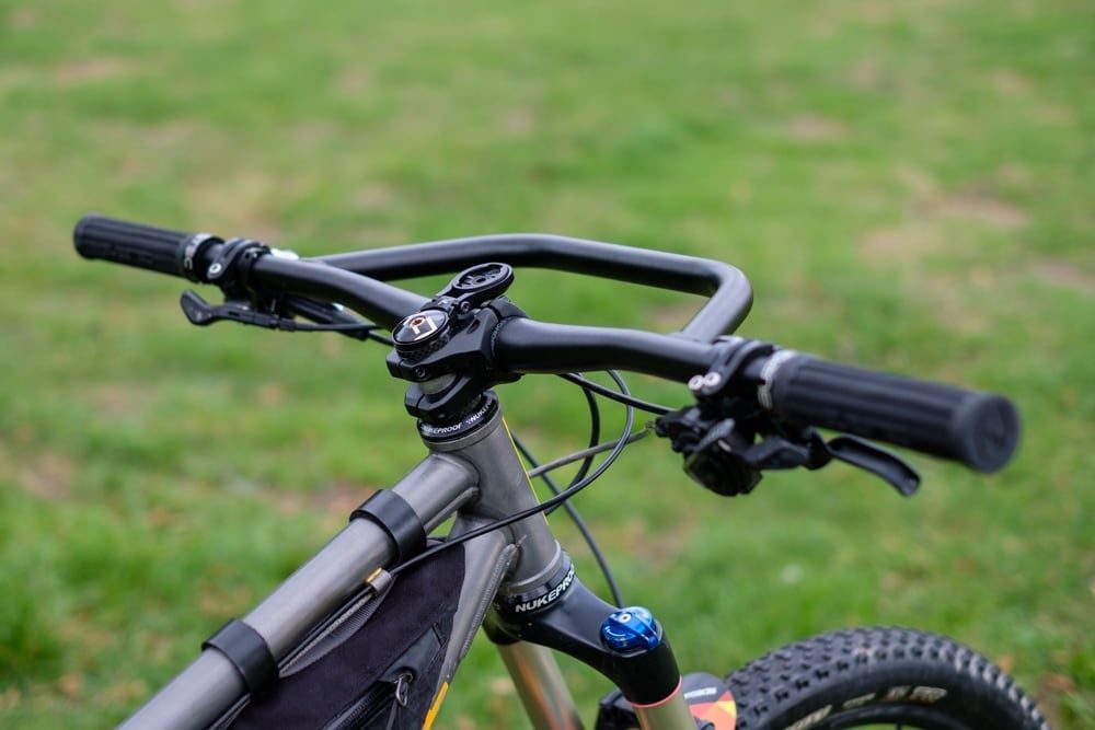 Selcof Expedition Handlebar 760 мм, вело руль кермо MTB туристичне мтб