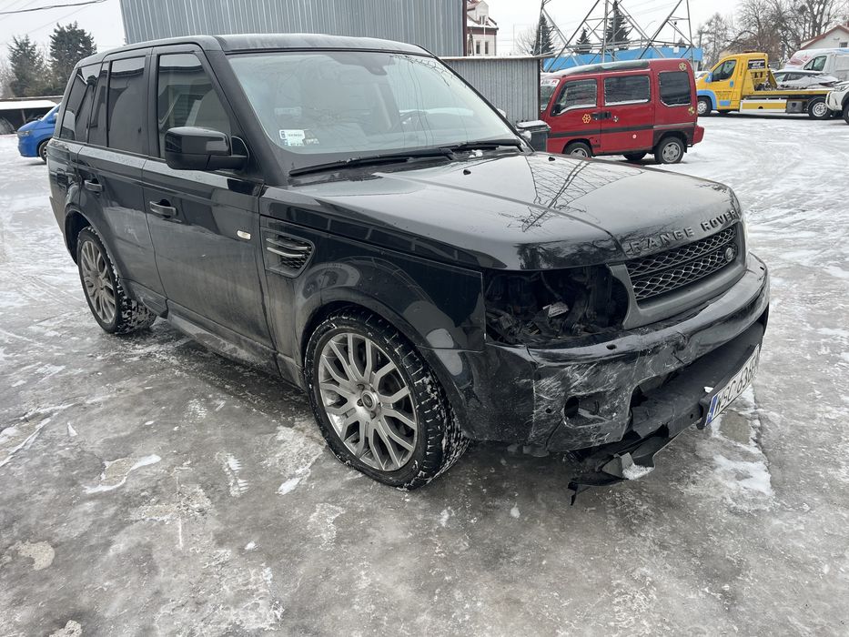 Range Rover Sport 2010r 3.0 diesel oferta do 01.02.26r