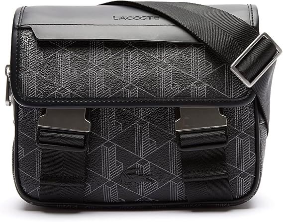 Bolsa da Lacoste original. Le a discrição.