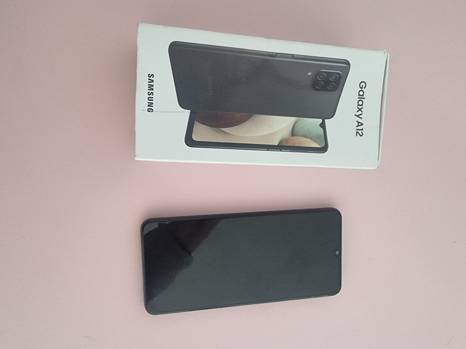 Samsung Galaxy A12