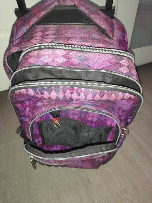 Mochila trolley Totto