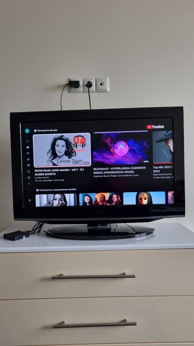 Smart Телевізор Toshiba WIFI