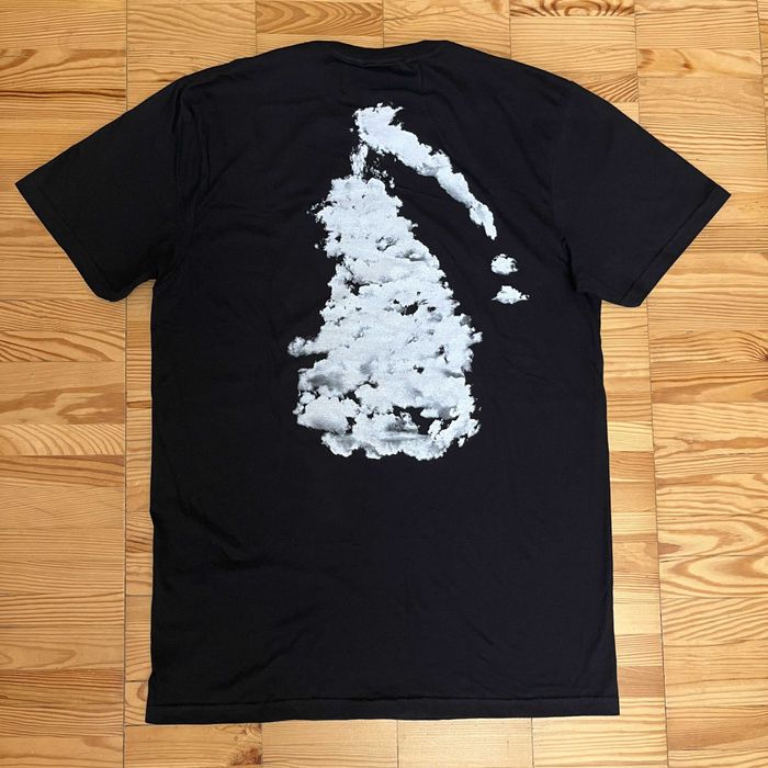 Новая Футболка Подмост Скейтбординг Х Оптимус Генг Небо Метель