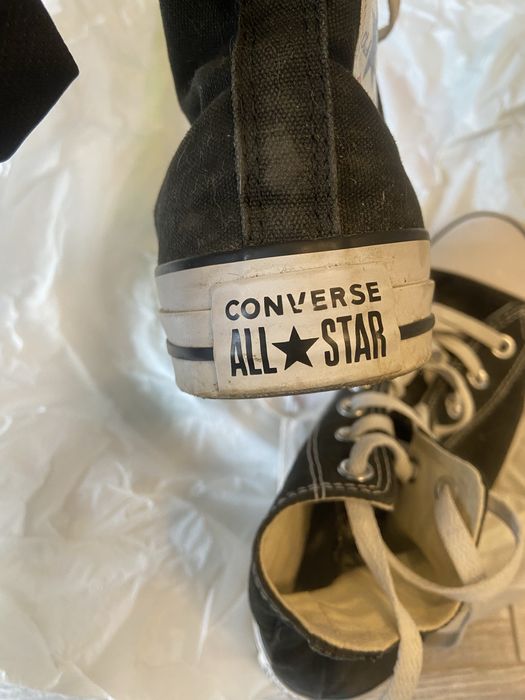 кеди converse оригінальні