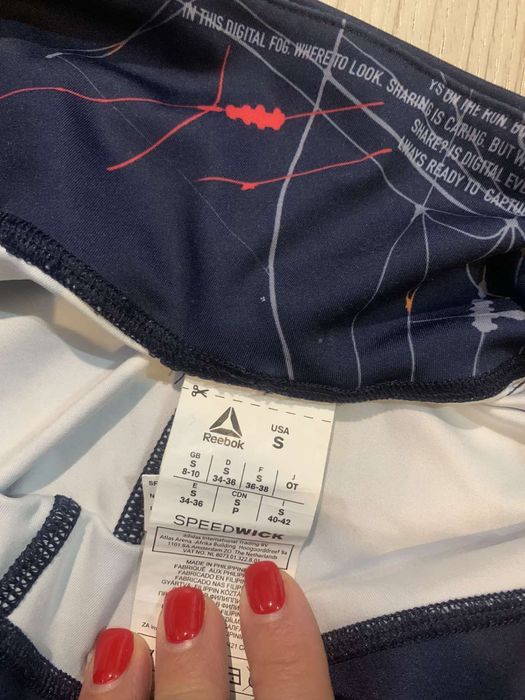 Лосіни reebok оригінал