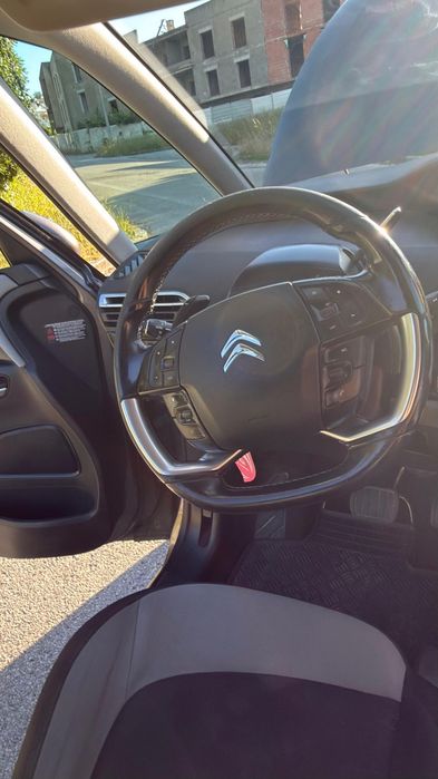 CITROËN C4 Grand Picasso