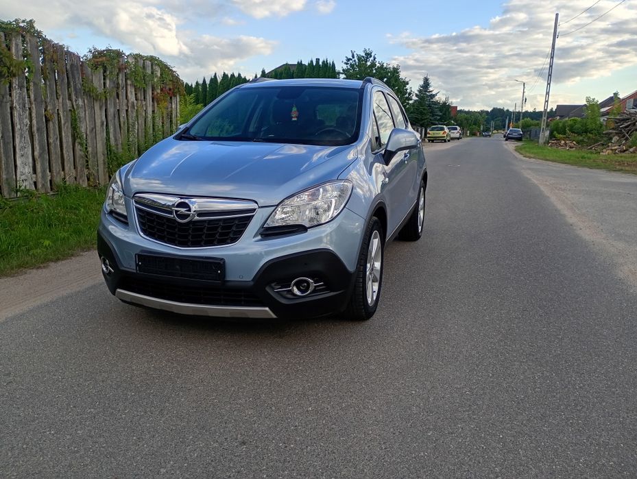 Opel Mokka