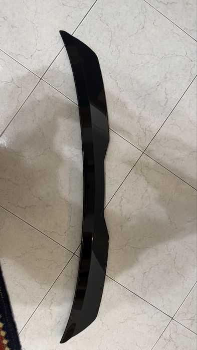 Spoiler para  bmw F20 Novo