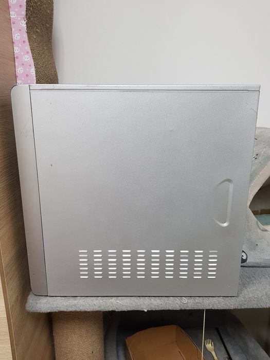 Корпус ПК ATX, mATX з DVD приводом