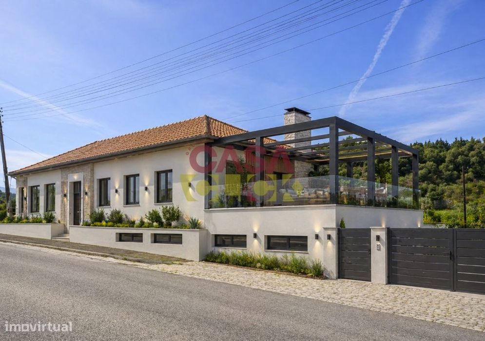 Moradia T3 Venda em Alcanena e Vila Moreira,Alcanena