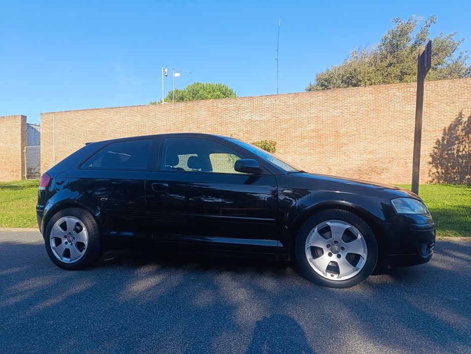 Audi A3 2.0 TDI.