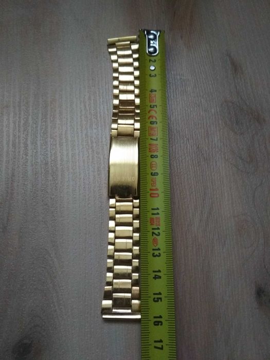 Браслеты к часам Orient(новые)