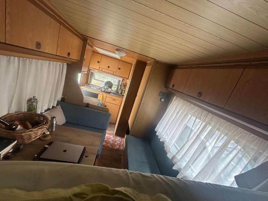 Autocaravana Fiat Ducato 2.5 TD (1992)