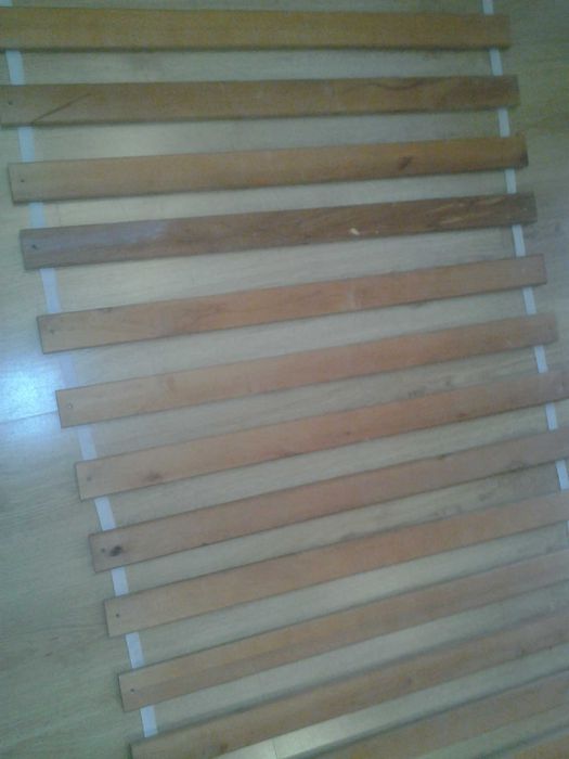 Stelaż pod materac.