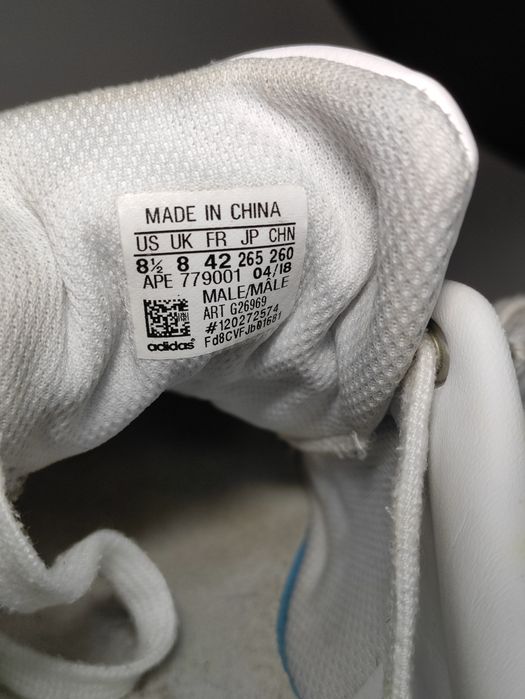 Buty Trampki Adidas Stan Smith Tenisówki