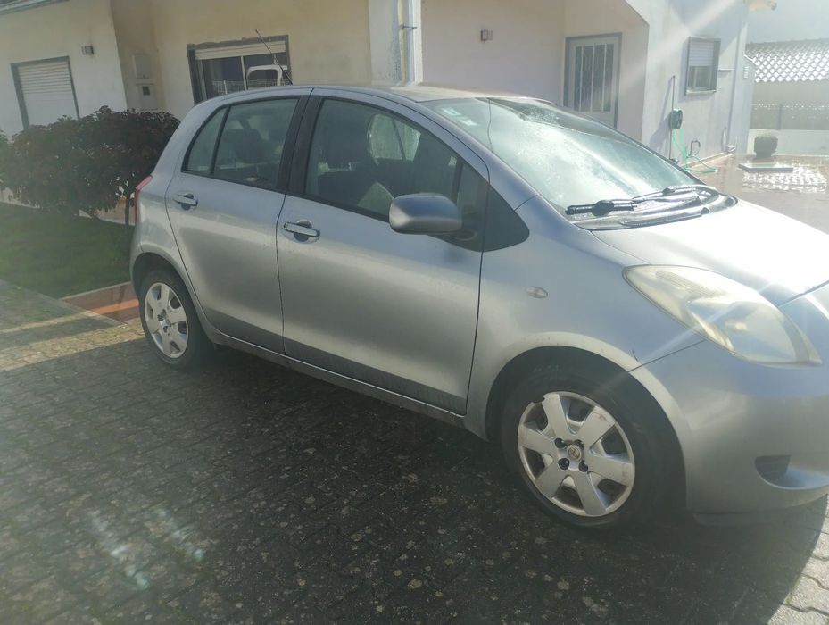 Toyota Yaris 1.0 VVT-i